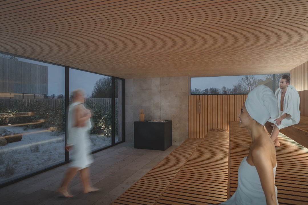Bild für Sauna